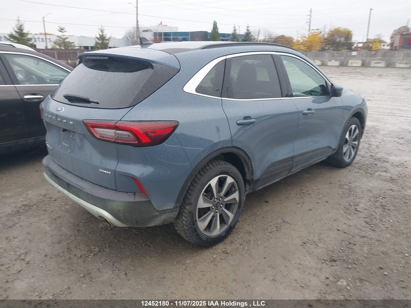 1FMCU9JA3RUA53385 2024 FORD ESCAPE photo no. 4