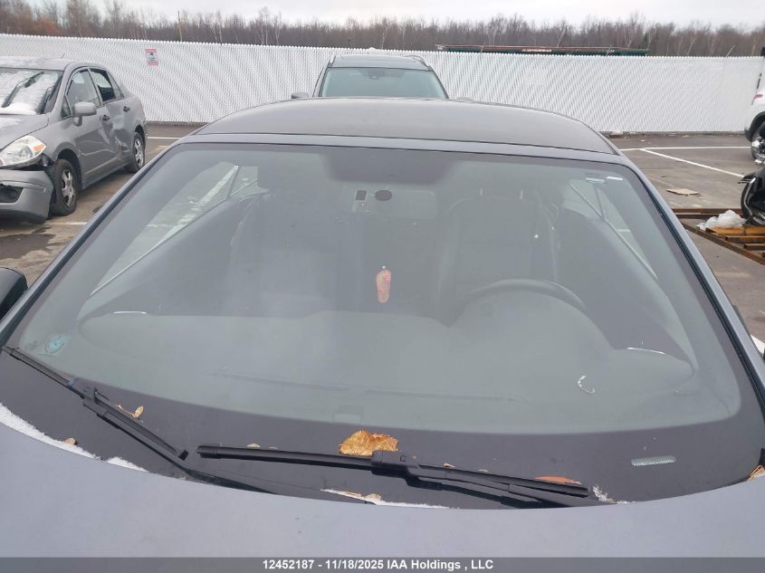 2010 Volkswagen Eos VIN: WVWBA7AH2AV009886 Lot: 12452187