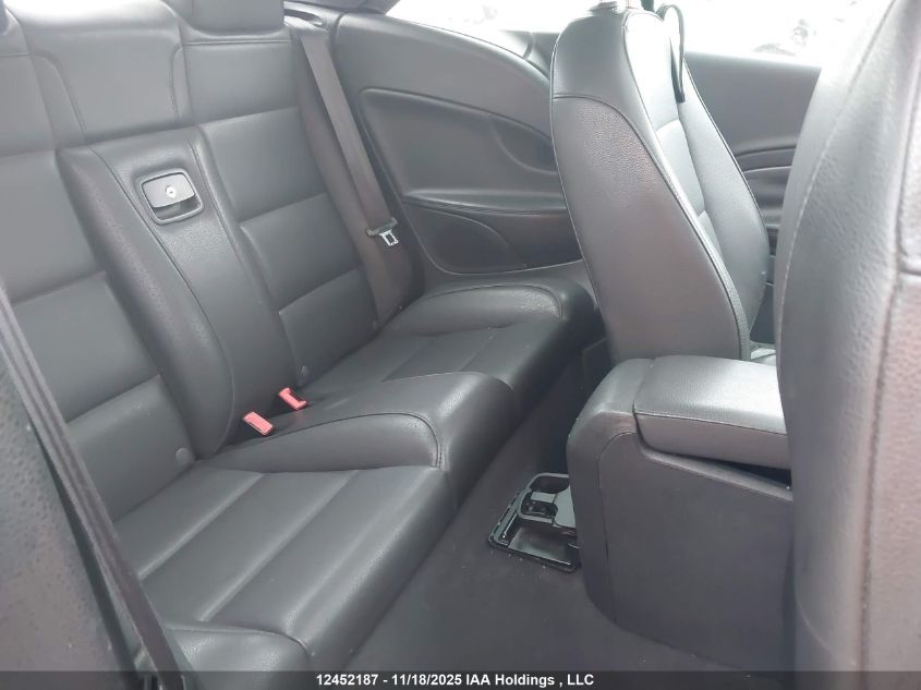 2010 Volkswagen Eos VIN: WVWBA7AH2AV009886 Lot: 12452187