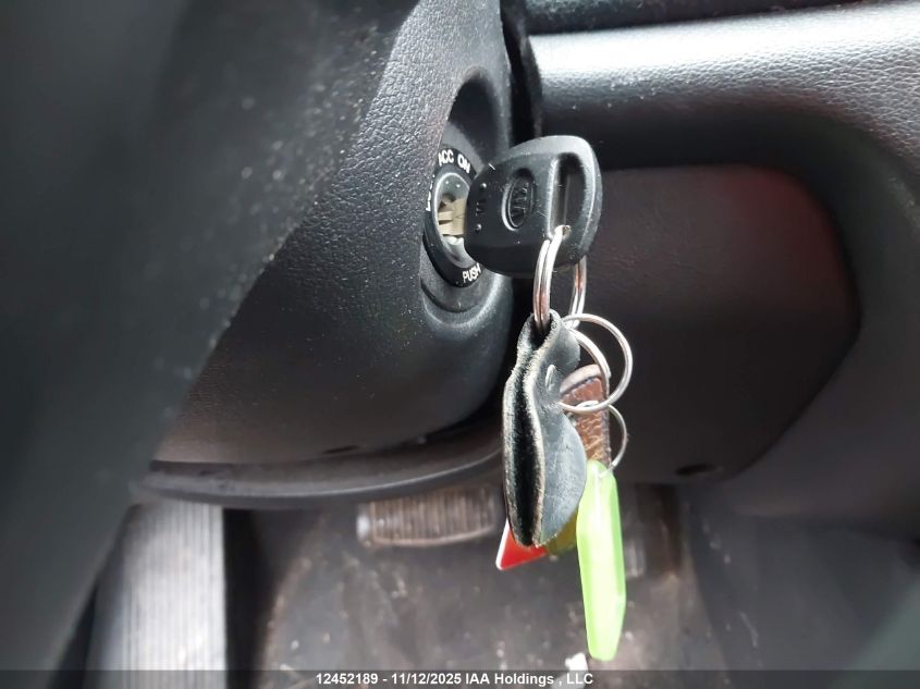 2012 Kia Forte VIN: KNAFU5A20C5615731 Lot: 12452189