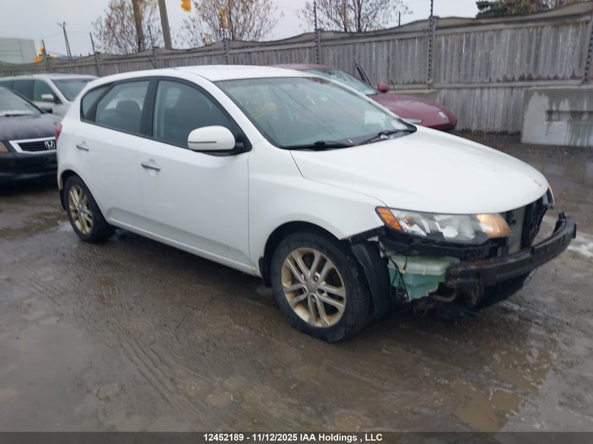 KNAFU5A20C5615731 2012 KIA FORTE photo no. 22