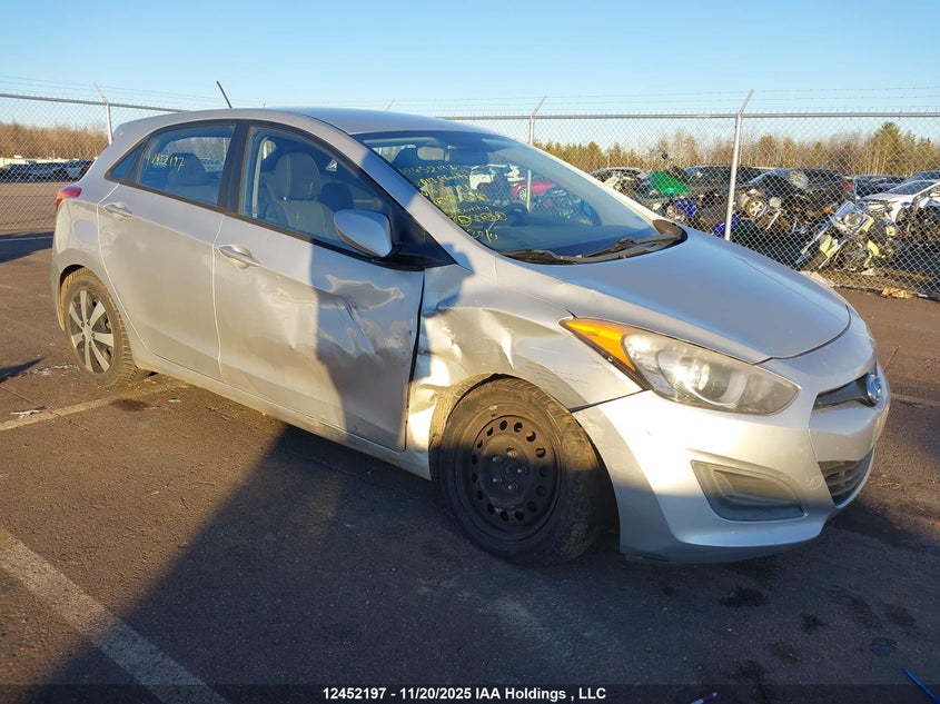 KMHD25LEXDU150191 2013 HYUNDAI ELANTRA photo no. 12