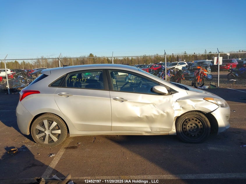 KMHD25LEXDU150191 2013 HYUNDAI ELANTRA photo no. 14