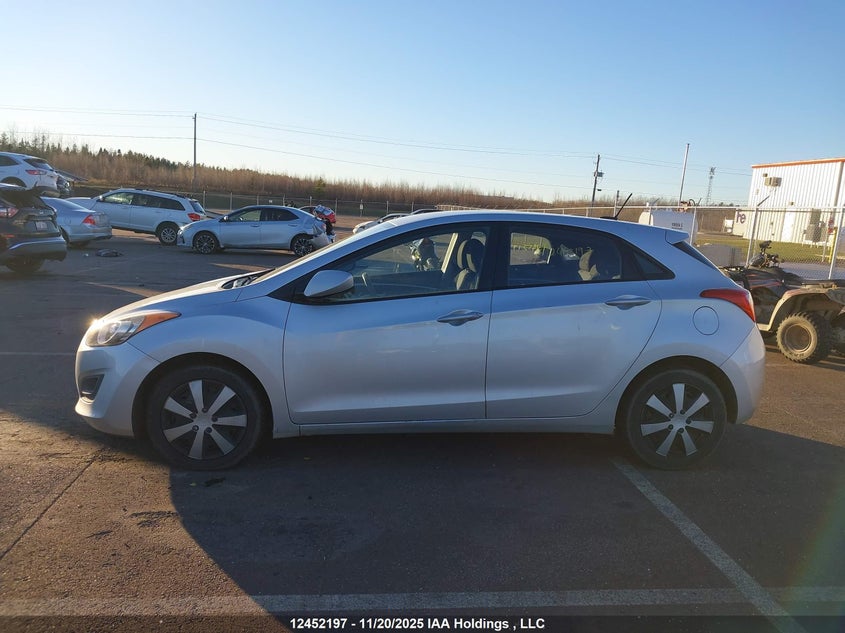 KMHD25LEXDU150191 2013 HYUNDAI ELANTRA photo no. 15