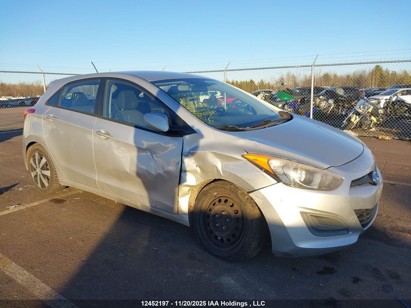KMHD25LEXDU150191 2013 HYUNDAI ELANTRA photo no. 6