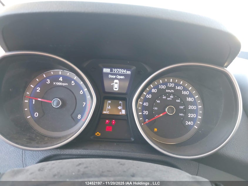 KMHD25LEXDU150191 2013 HYUNDAI ELANTRA photo no. 7
