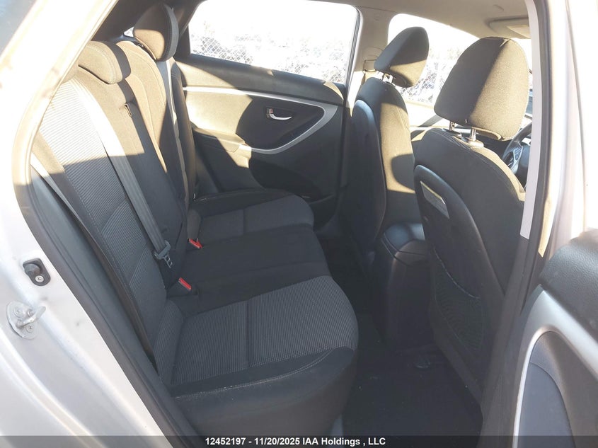KMHD25LEXDU150191 2013 HYUNDAI ELANTRA photo no. 8