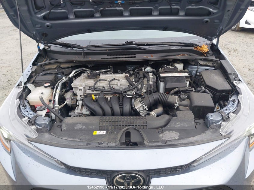 5YFBPMBEXNP374262 2022 TOYOTA COROLLA photo no. 10