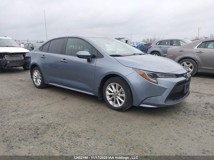 5YFBPMBEXNP374262 2022 TOYOTA COROLLA photo no. 12