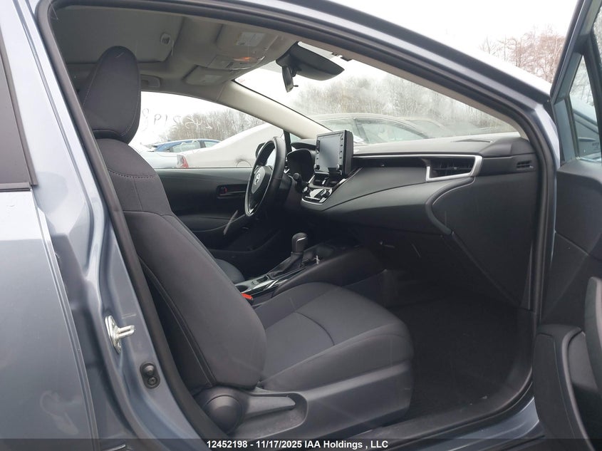 5YFBPMBEXNP374262 2022 TOYOTA COROLLA photo no. 5