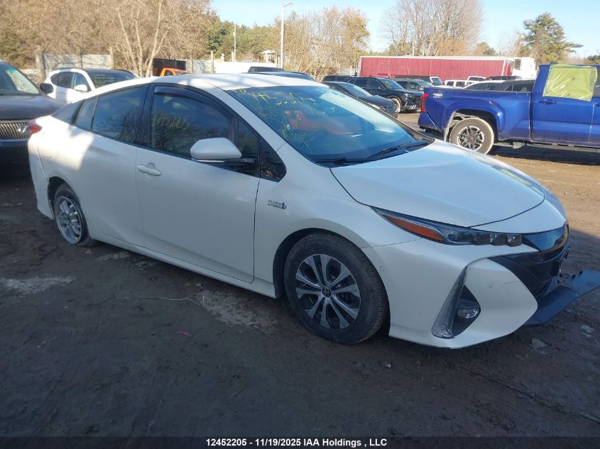 2020 Toyota Prius Prime