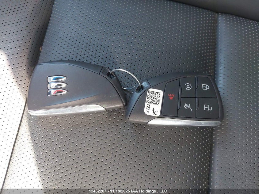 LRBFZSE42RD025557 2024 BUICK ENVISION photo no. 11