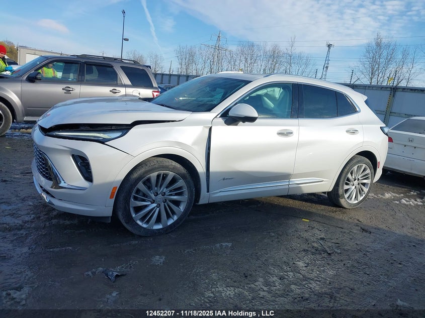 LRBFZSE42RD025557 2024 BUICK ENVISION photo no. 14