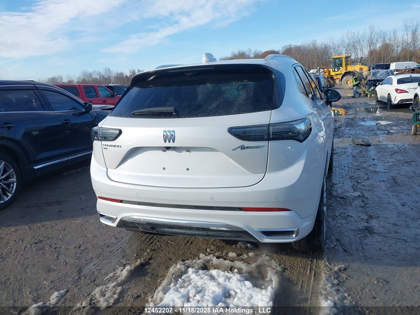 LRBFZSE42RD025557 2024 BUICK ENVISION photo no. 16