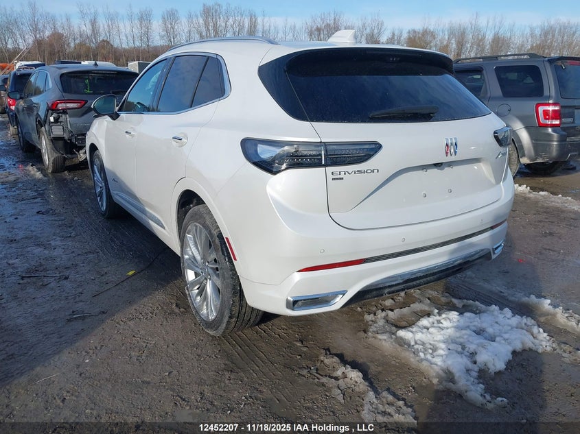 LRBFZSE42RD025557 2024 BUICK ENVISION photo no. 3