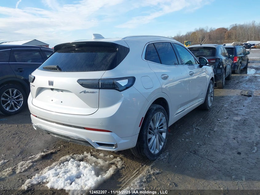 LRBFZSE42RD025557 2024 BUICK ENVISION photo no. 4