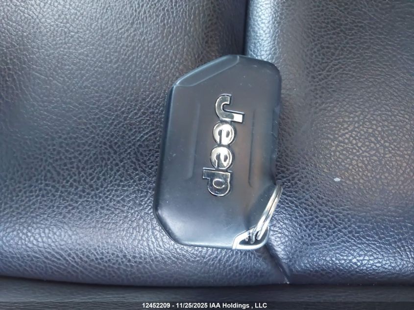 2021 Jeep Wrangler Unlimited Rubicon VIN: 1C4JJXFG9MW833698 Lot: 12452209