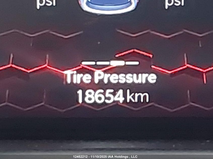 2024 Jeep Compass Trailhawk VIN: 3C4NJDDN5RT138391 Lot: 12452212