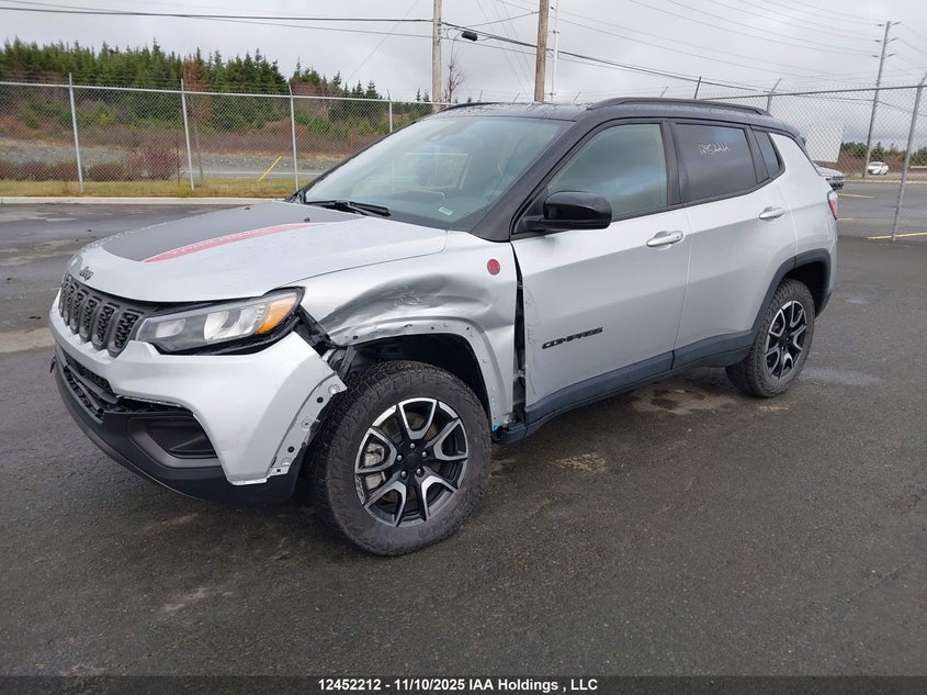 3C4NJDDN5RT138391 2024 JEEP COMPASS photo no. 2