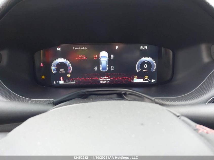 2024 Jeep Compass Trailhawk VIN: 3C4NJDDN5RT138391 Lot: 12452212