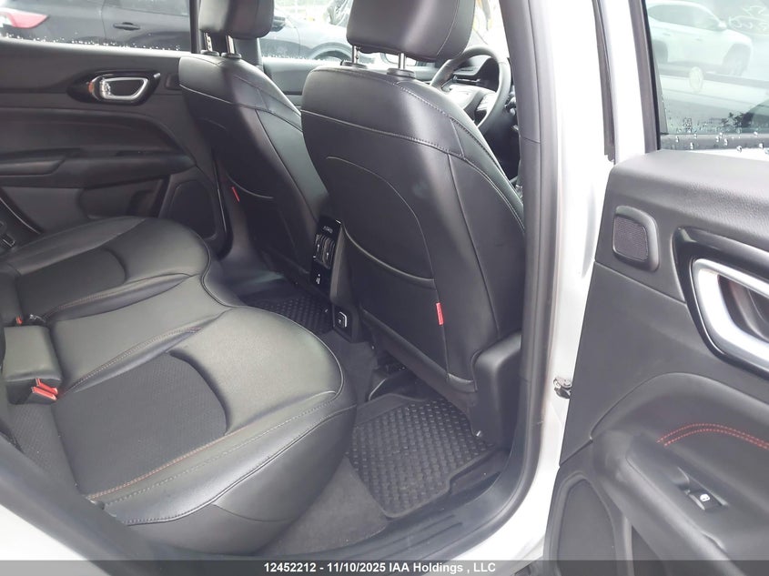 2024 Jeep Compass Trailhawk VIN: 3C4NJDDN5RT138391 Lot: 12452212