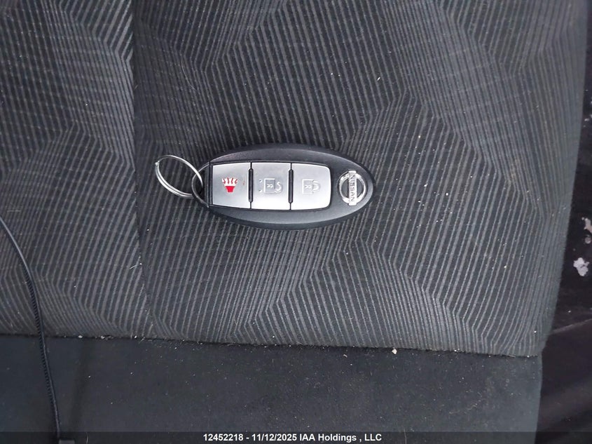 5N1AT2MV1FC867472 2015 NISSAN ROGUE photo no. 11