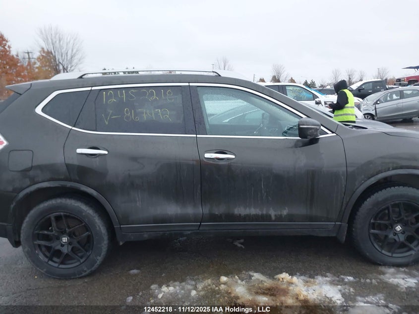 5N1AT2MV1FC867472 2015 NISSAN ROGUE photo no. 14