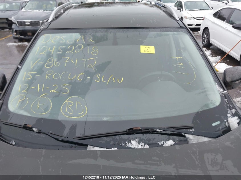 5N1AT2MV1FC867472 2015 NISSAN ROGUE photo no. 18