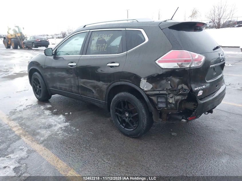 5N1AT2MV1FC867472 2015 NISSAN ROGUE photo no. 3