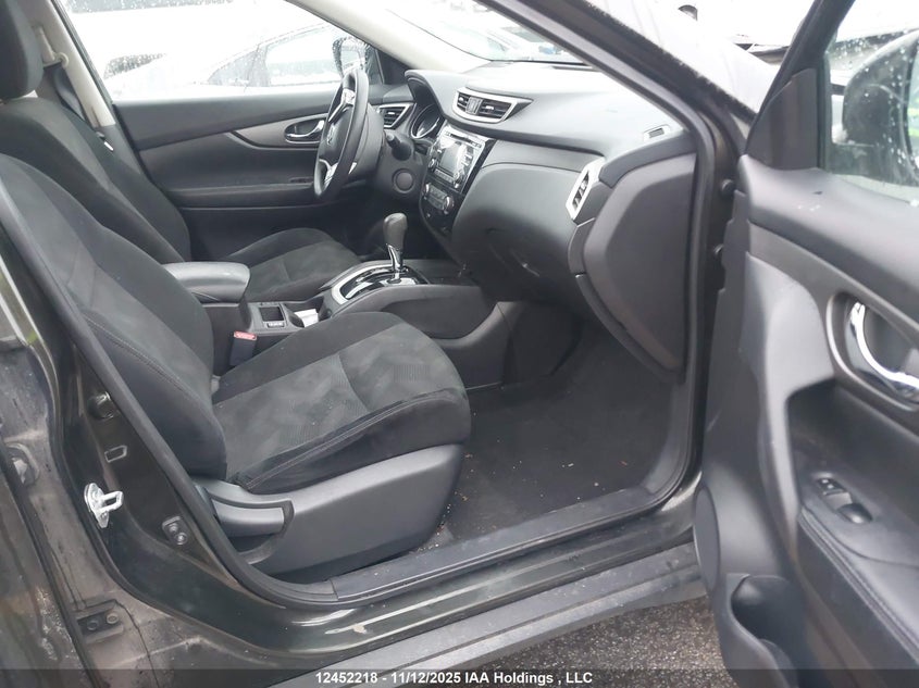 5N1AT2MV1FC867472 2015 NISSAN ROGUE photo no. 5