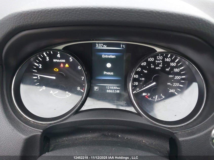 5N1AT2MV1FC867472 2015 NISSAN ROGUE photo no. 7