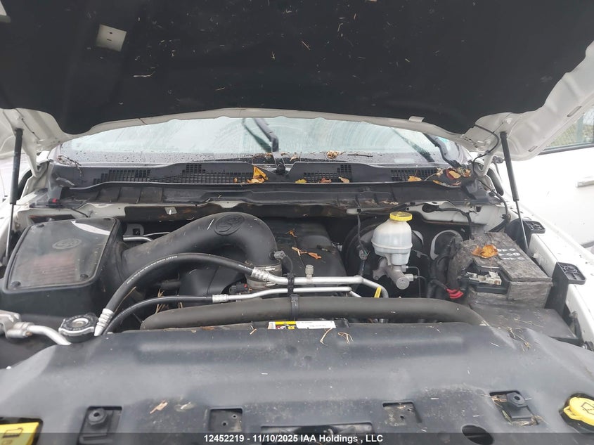 1C6RR7JT5JS122865 2018 RAM 1500 photo no. 10