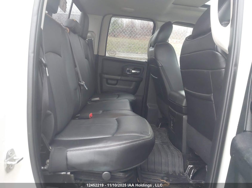 1C6RR7JT5JS122865 2018 RAM 1500 photo no. 8