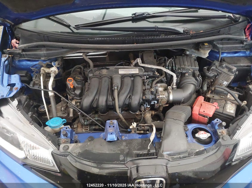 3HGGK5H57GM109229 2016 HONDA FIT photo no. 10