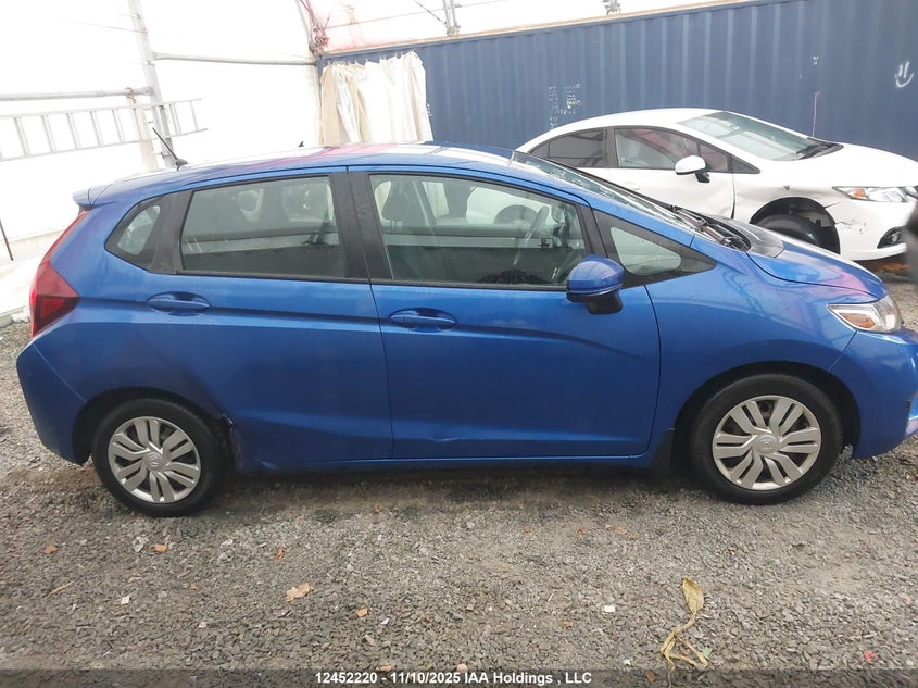 3HGGK5H57GM109229 2016 HONDA FIT photo no. 14