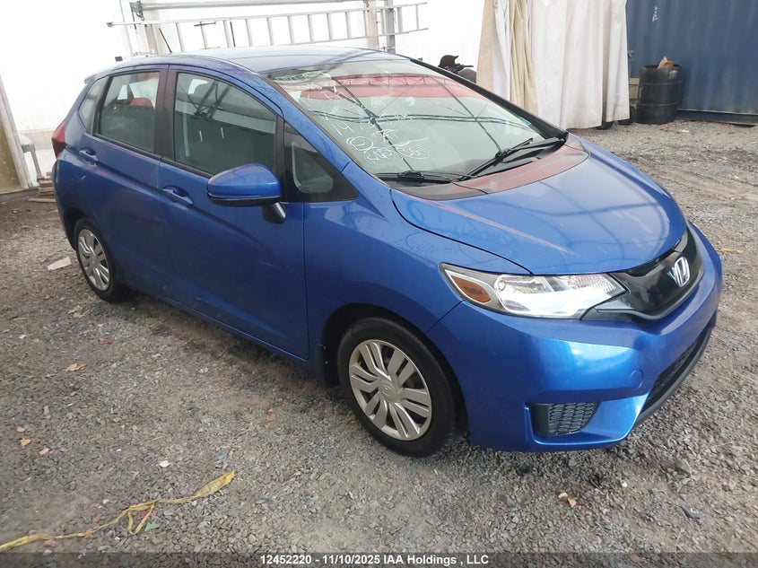 3HGGK5H57GM109229 2016 HONDA FIT photo no. 18