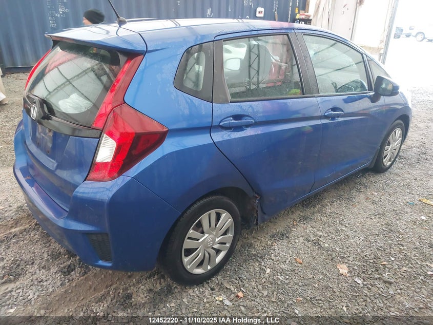 3HGGK5H57GM109229 2016 HONDA FIT photo no. 4