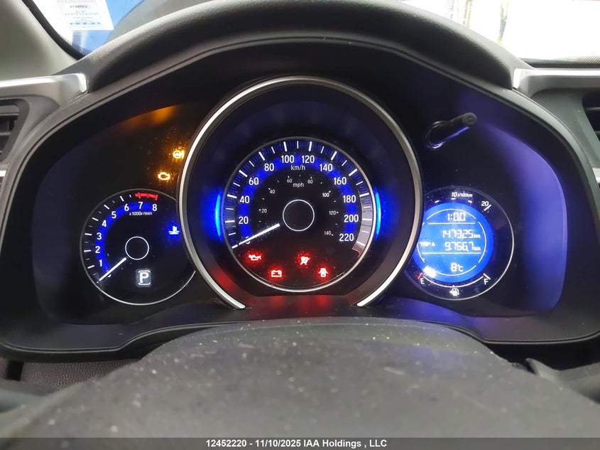 3HGGK5H57GM109229 2016 HONDA FIT photo no. 7