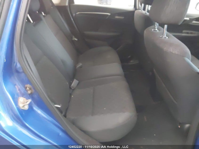 3HGGK5H57GM109229 2016 HONDA FIT photo no. 8