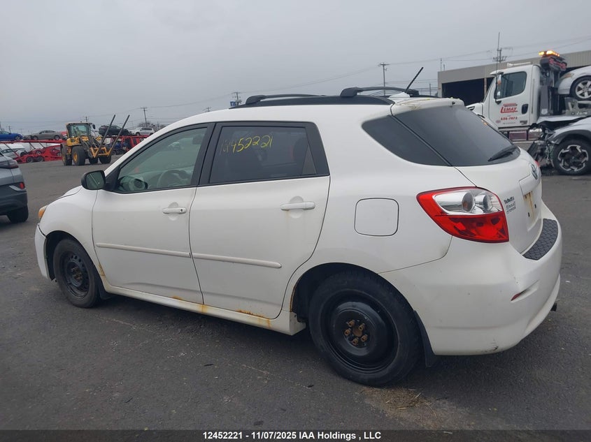 2T1KU4EE2AC228579 2010 TOYOTA MATRIX photo no. 14