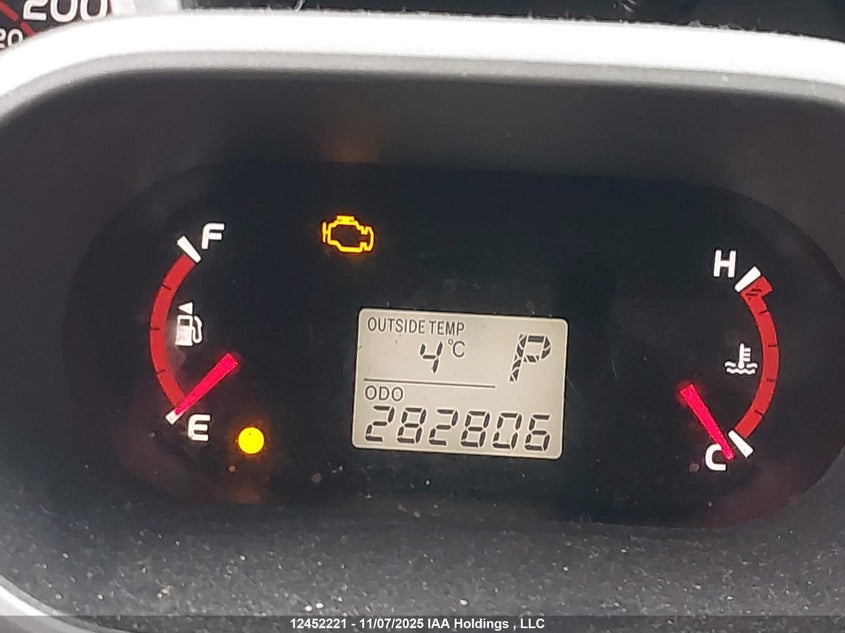 2T1KU4EE2AC228579 2010 TOYOTA MATRIX photo no. 15