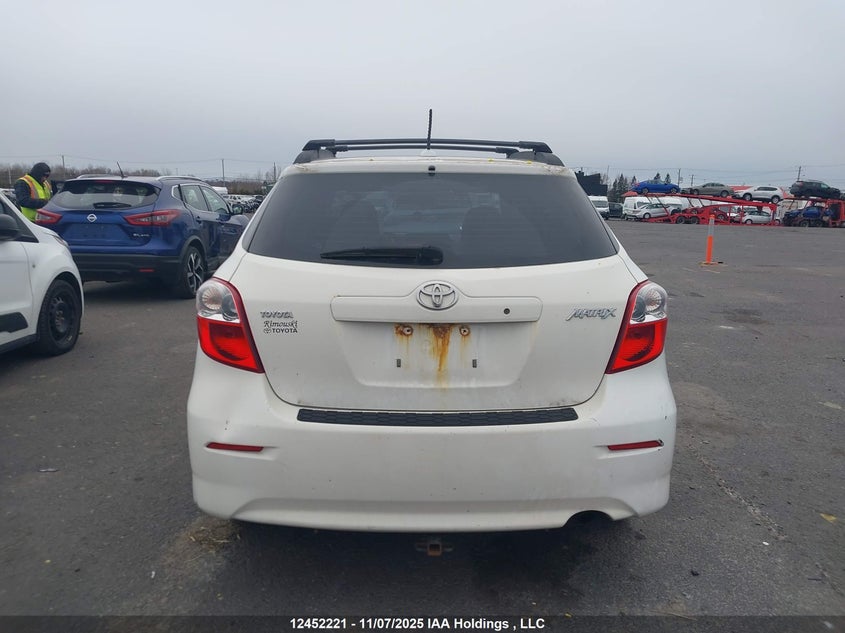 2T1KU4EE2AC228579 2010 TOYOTA MATRIX photo no. 16