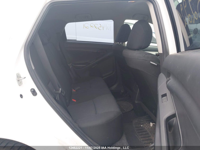 2T1KU4EE2AC228579 2010 TOYOTA MATRIX photo no. 8