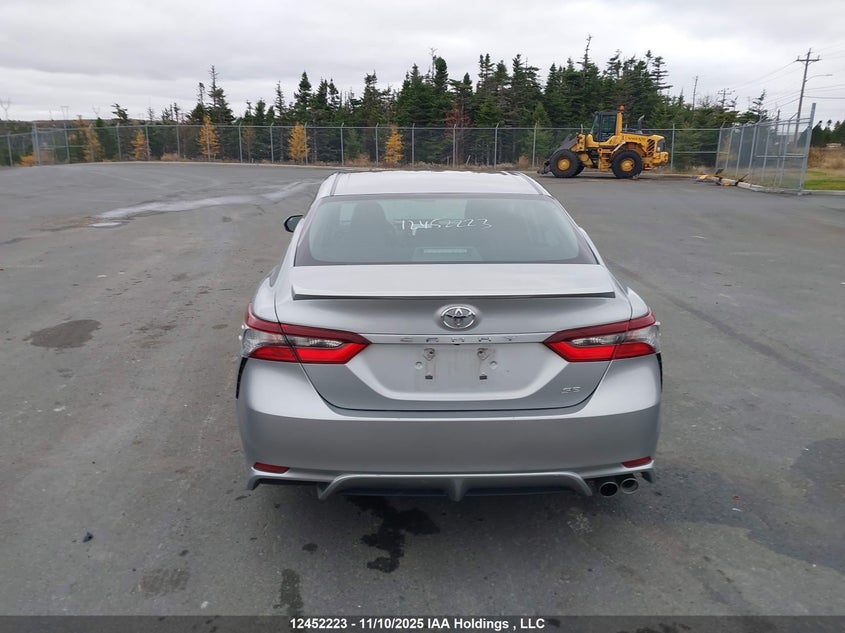 4T1G11AK8PU135369 2023 TOYOTA CAMRY photo no. 16