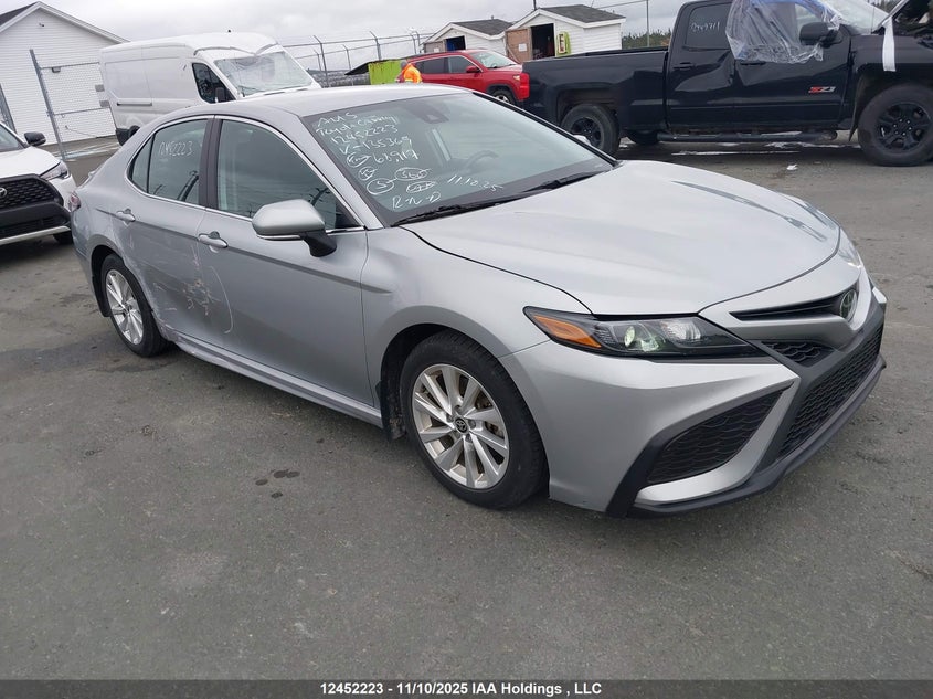 4T1G11AK8PU135369 2023 TOYOTA CAMRY photo no. 4