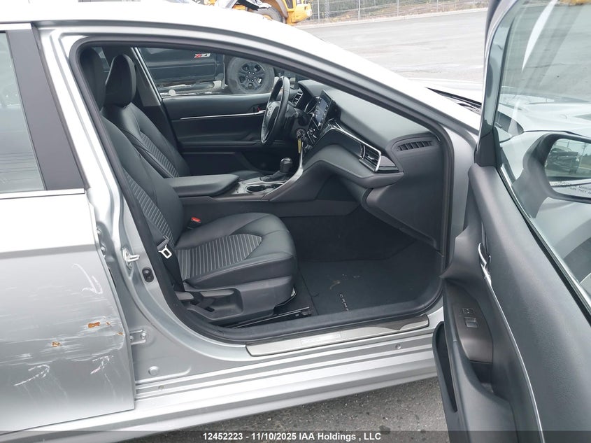 4T1G11AK8PU135369 2023 TOYOTA CAMRY photo no. 5