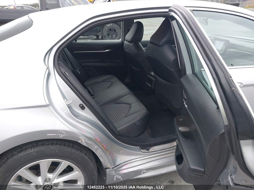 4T1G11AK8PU135369 2023 TOYOTA CAMRY photo no. 8