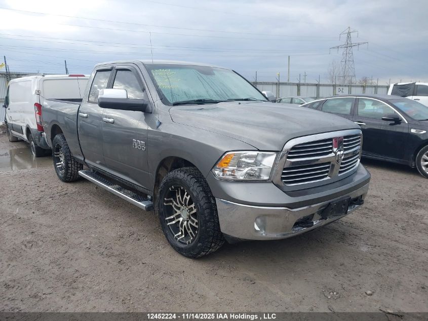 2013 Dodge Ram 1500
