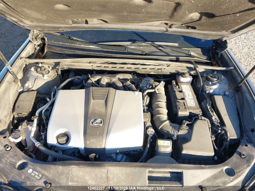 2021 Lexus Es 350 350 VIN: 58ABZ1B15MU105338 Lot: 12452227