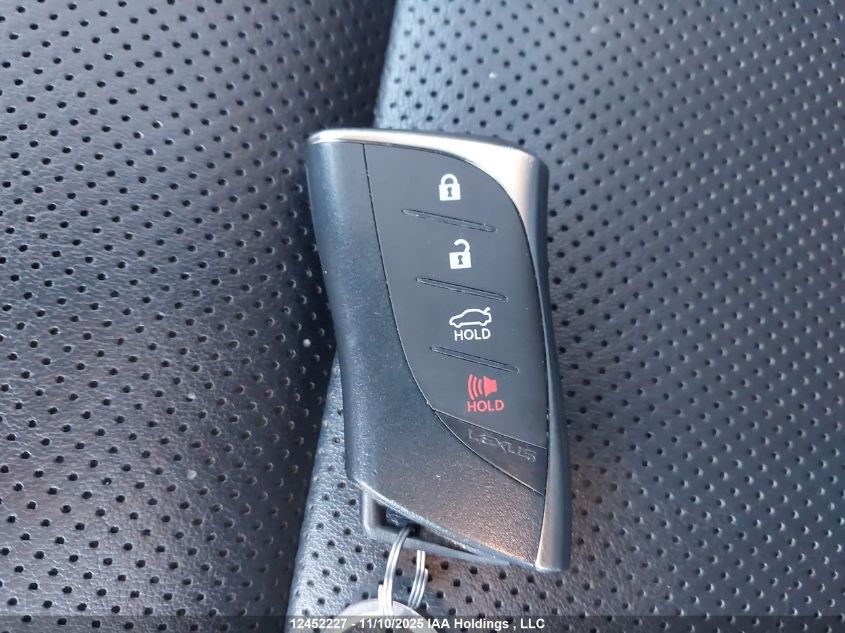 2021 Lexus Es 350 350 VIN: 58ABZ1B15MU105338 Lot: 12452227